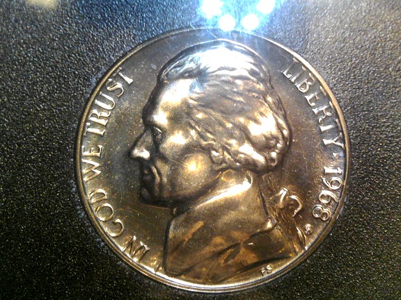 1968-S-Proof-Set-Jefferson-Nickel-With-Struck-Through